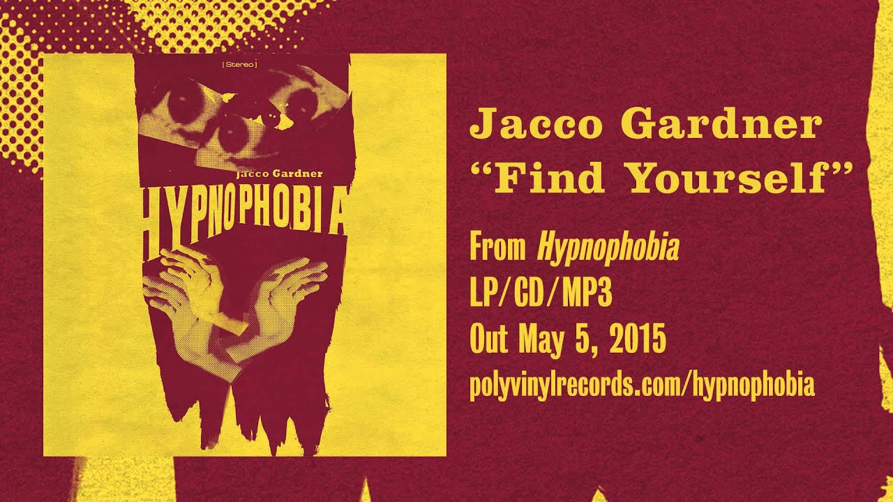 Jacco Gardner - Find Yourself [OFFICIAL AUDIO VIDEO]