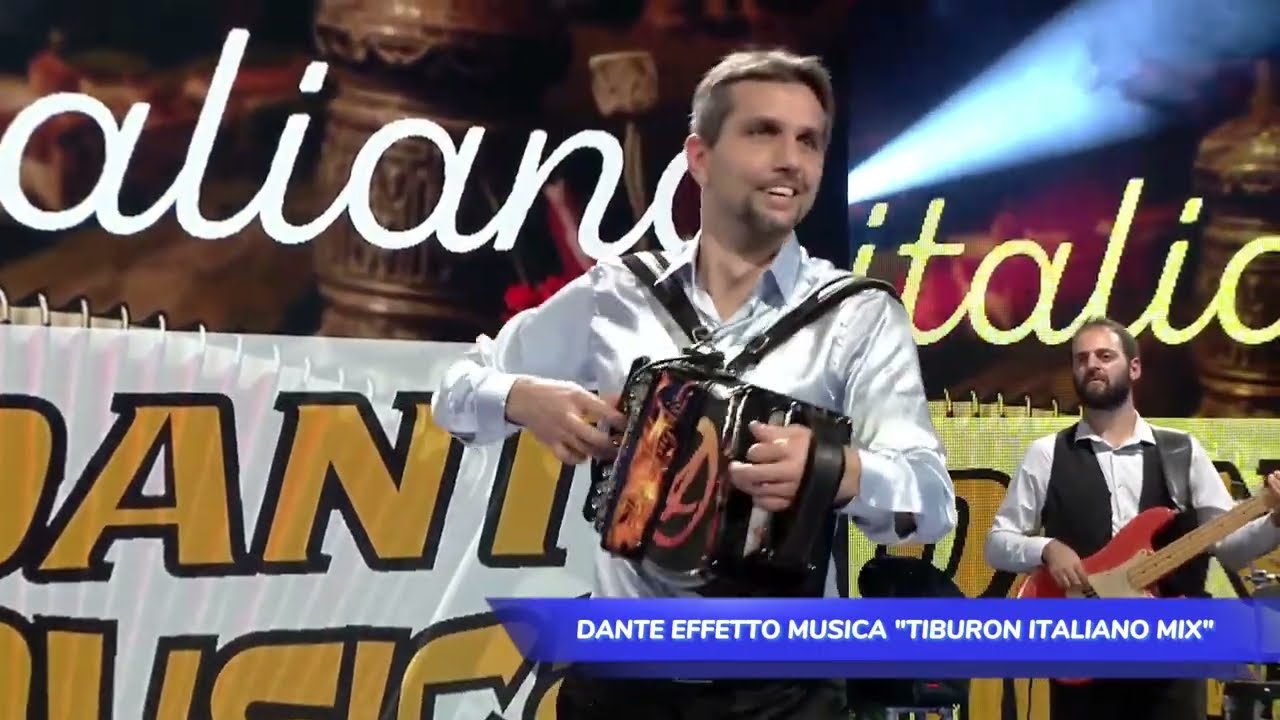 Dante Effetto Musica 