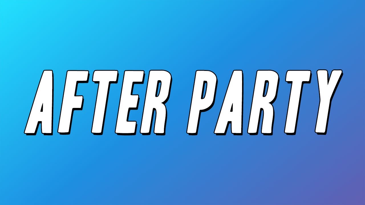 Koffee Brown - After Party (Lyrics)