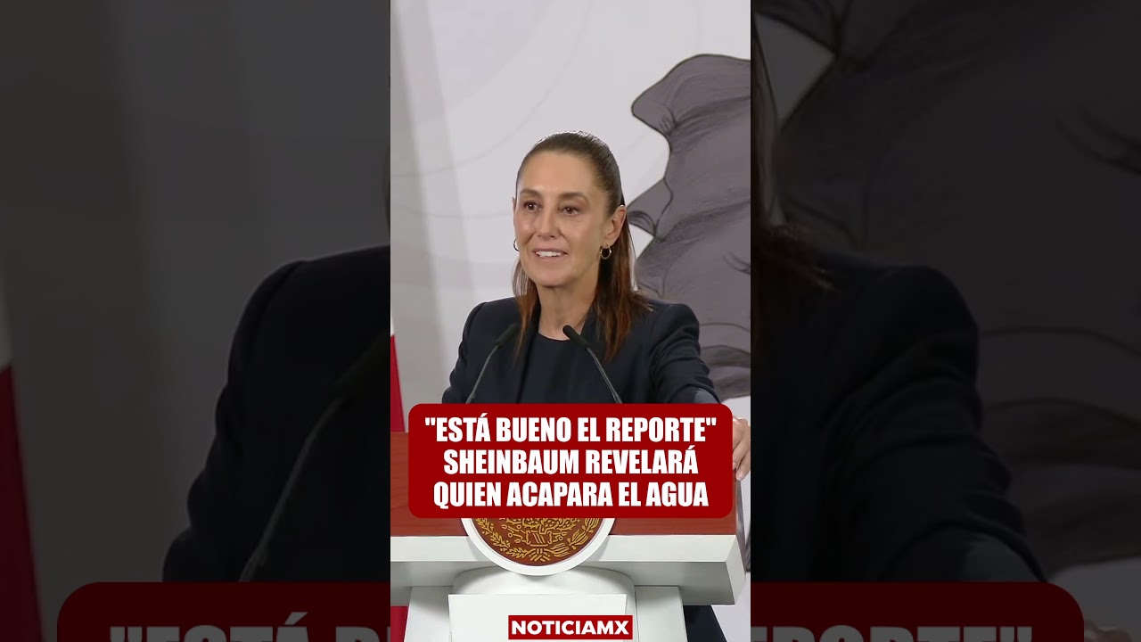 Sheinbaum exhibir&aacute; a pol&iacute;ticos por negociazo
