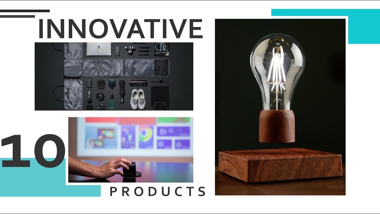 10 Innovative Products Worthy of Impulse Buys
