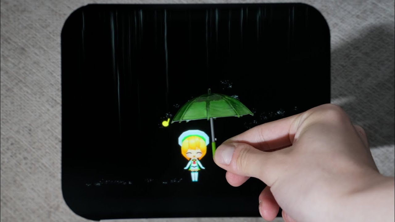 An Optical Design for Interaction with Mid air Images Using the Shape of Real Objects