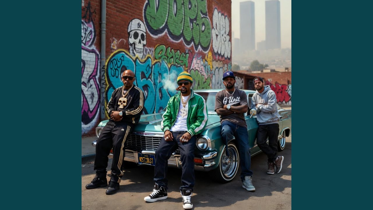 Dumbo Ear Hustle–Raw Old School Hip Hop