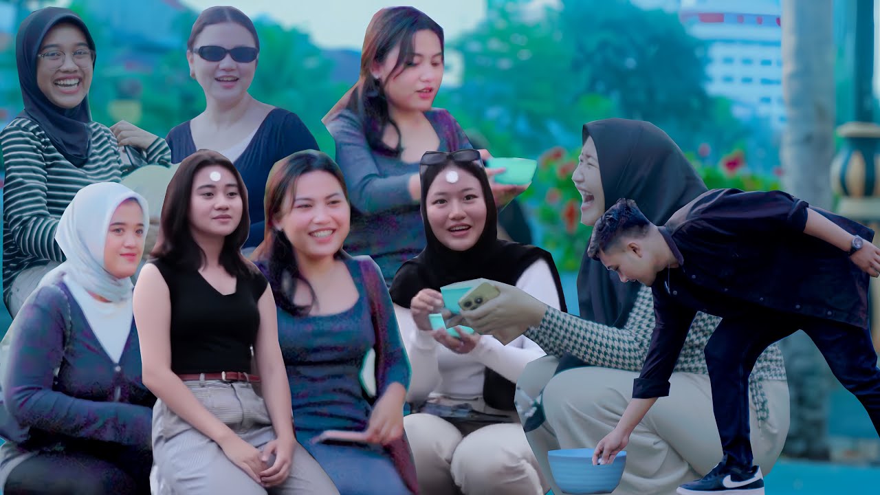 PRANK PENGEMIS TERBAIK 2024 part2 ASLI BIKIN NGAKAK PARAH