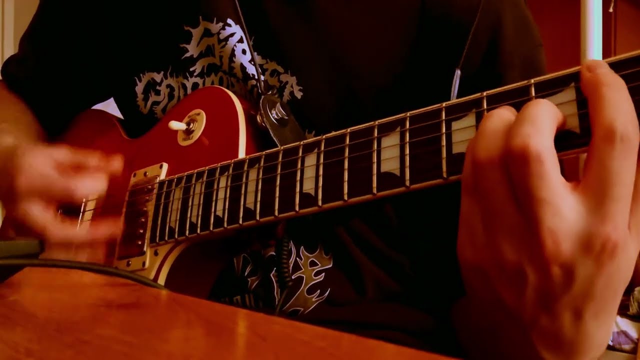 TK from 凛として時雨 - Signal (Guitar Play-along)