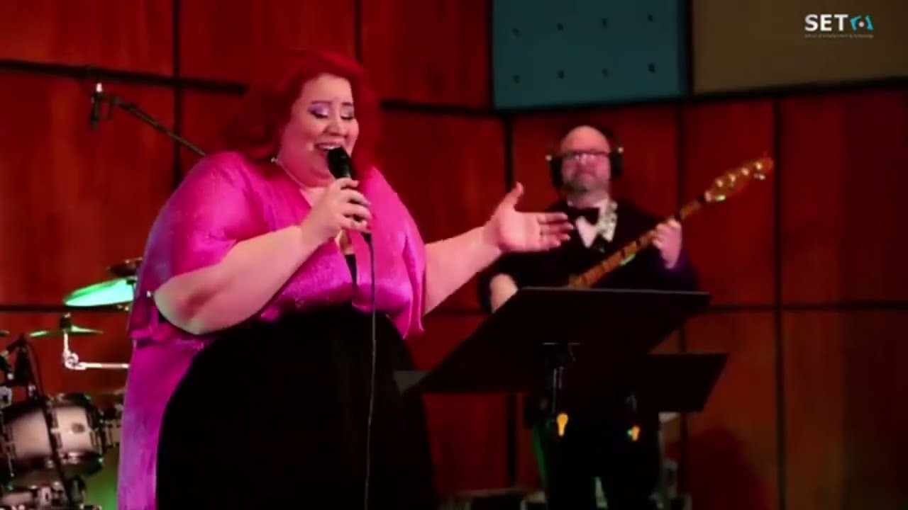Csóka Anita és a Vintage Time Band - Disney Jazz Projekt