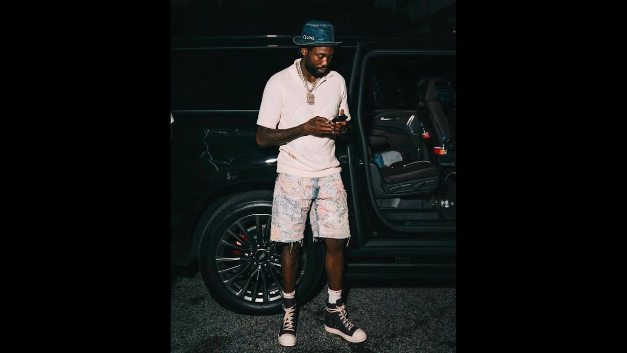 (FREE) Meek Mill Type Beat - 