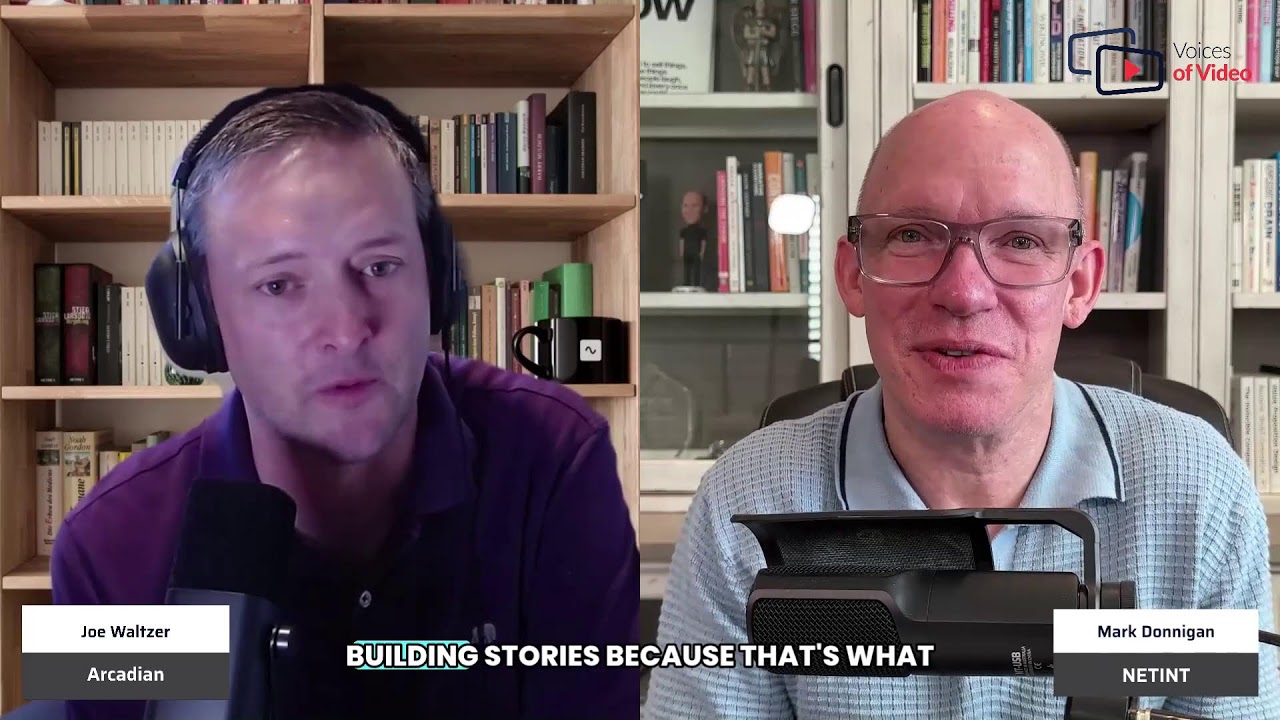 The Building Blocks of Streaming: CMS, DAM, Transcoding, and Distribution