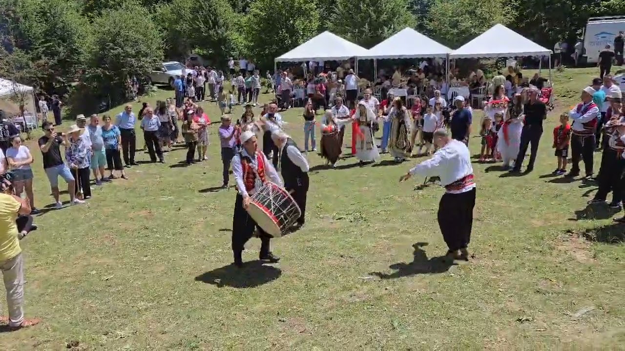 Valle dyshe me lodër - Selitë e Malit, Tiranë