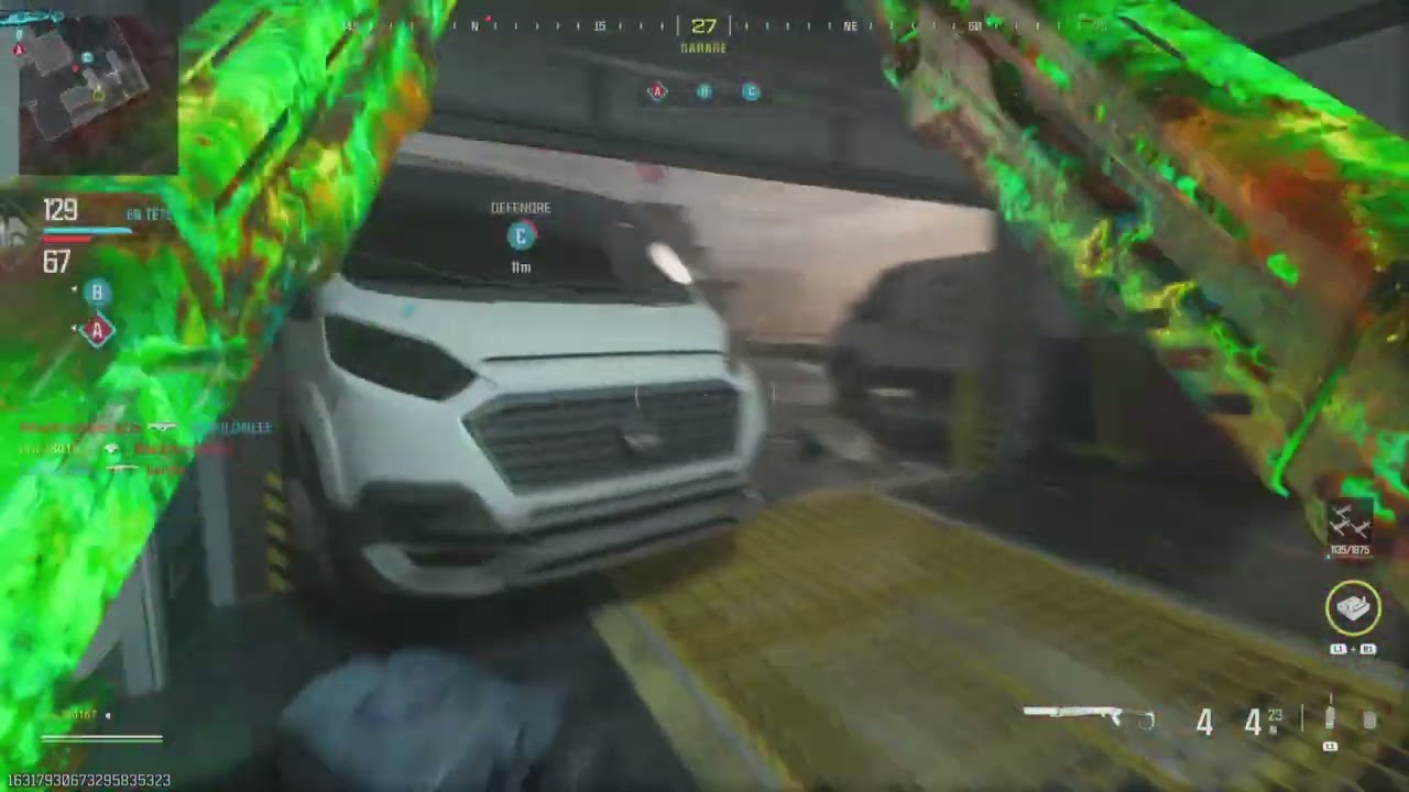 Call of Duty - Modern Warfare 3 - 34K/7D