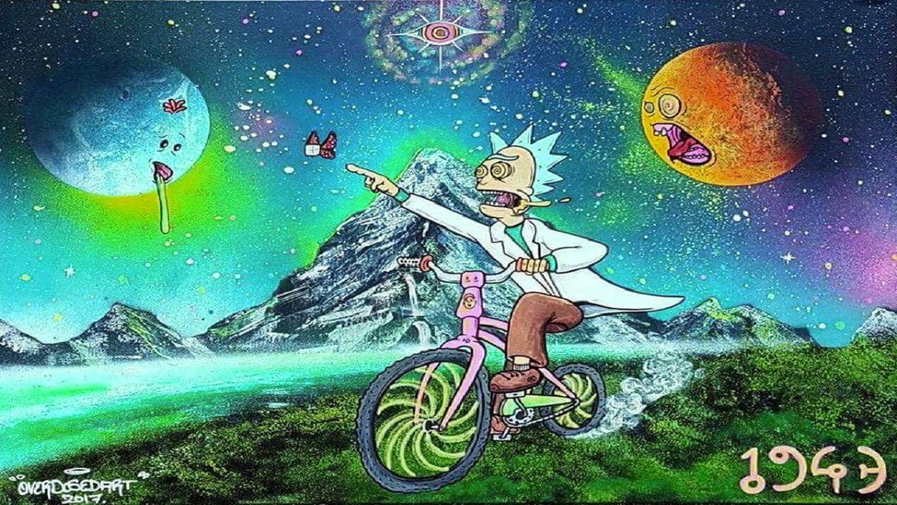 PsyWave - Acid Phase [PsyTrance Mix] ᴴᴰ