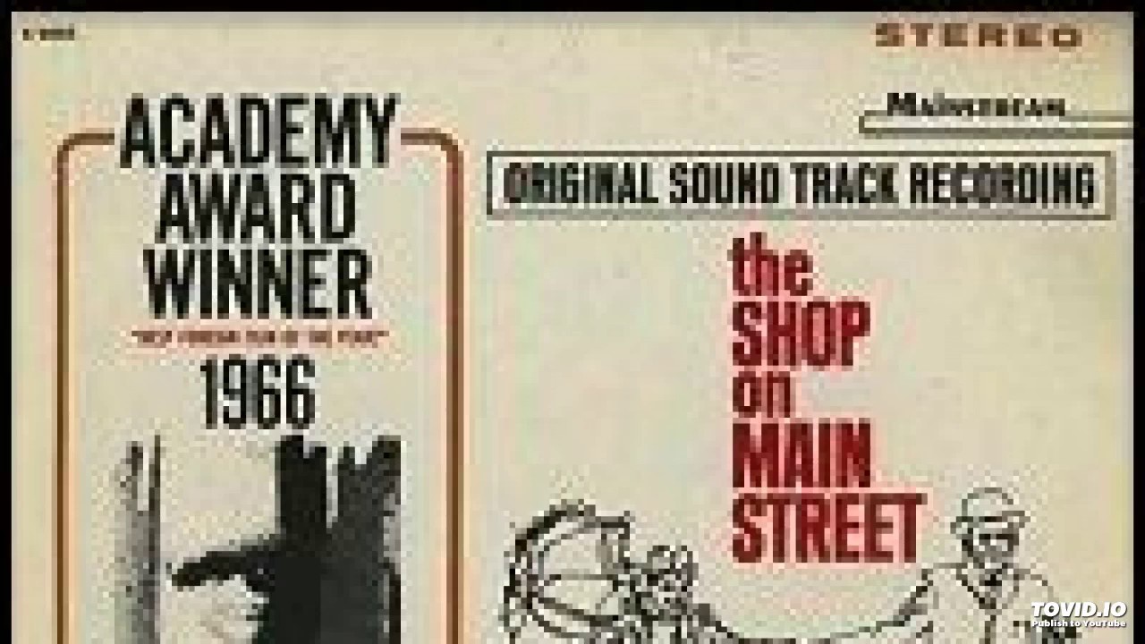 The Shop on Main Street (Obchod na korze) Soundtrack, Zdenek Liska, 1965, Side 2