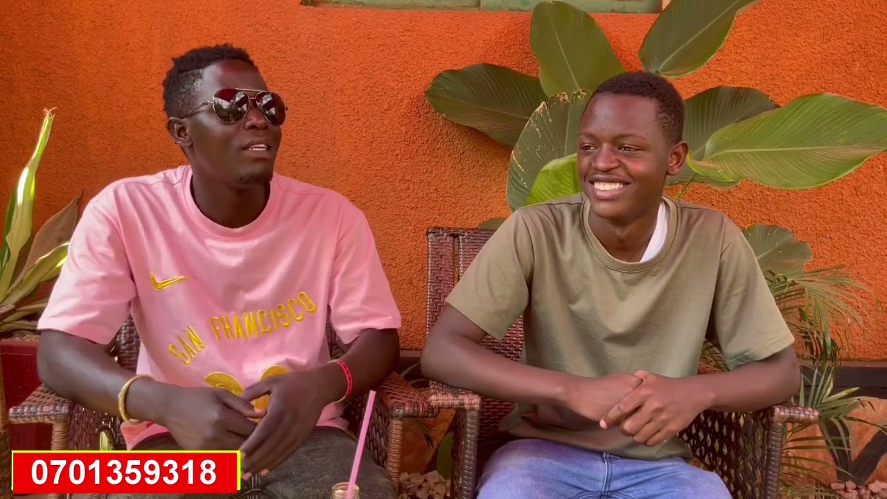 MAN JAGGA NGA ATUNYONYOLA JAVUDDE OKUTUKA WALI MU MUSIC INDUSTRY 