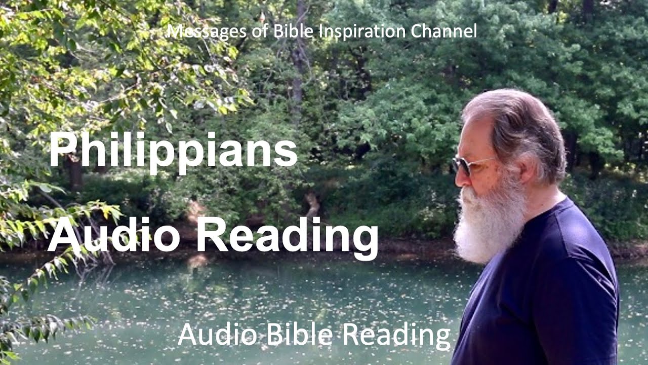 Philippians | Listen to Bible Read | NIV | Audio Bible