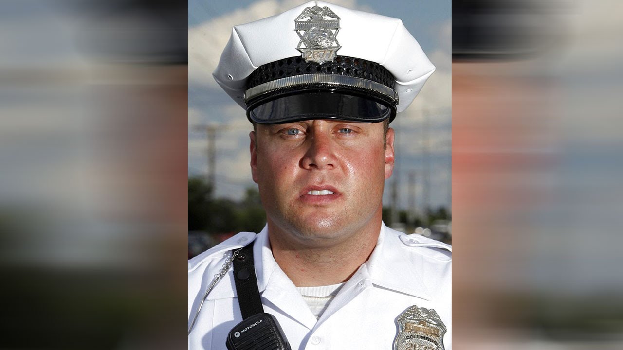 Officer Zachary Rosen fired