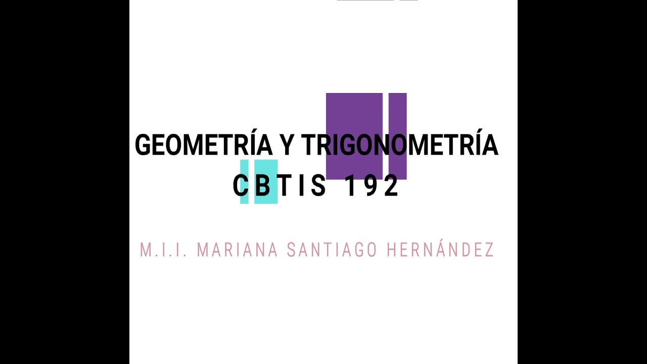 Sistemas de medici&oacute;n de &aacute;ngulos (Sexagesimales y radianes)