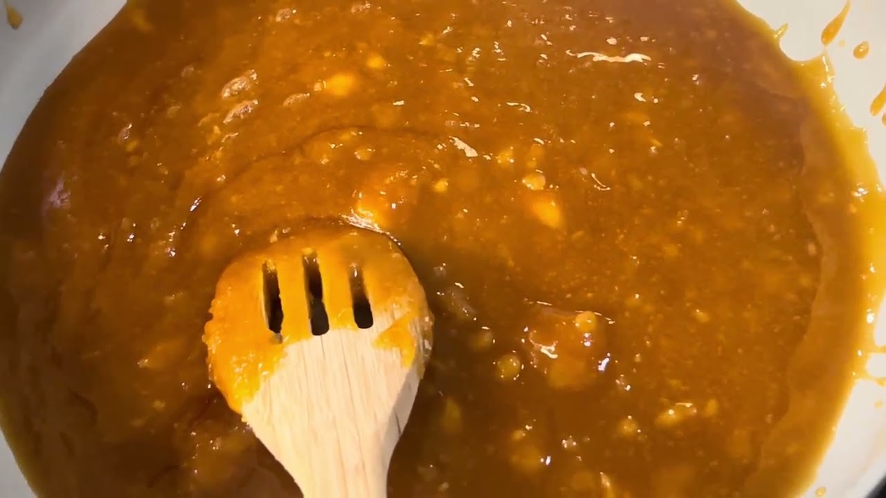 Peanut Butter & Pure Granulated Cane Sugar: You can make the best Candied Nougat the world craves