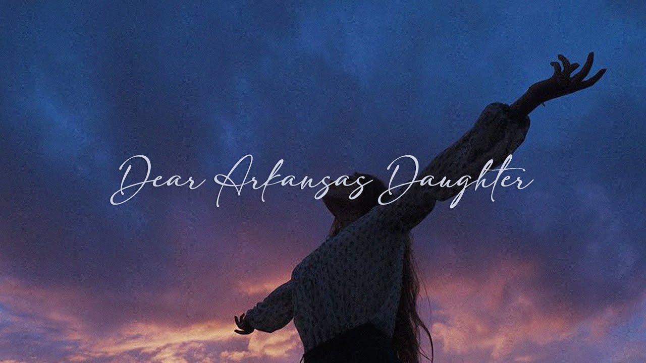 lady lamb - dear arkansas daughter (sped up)