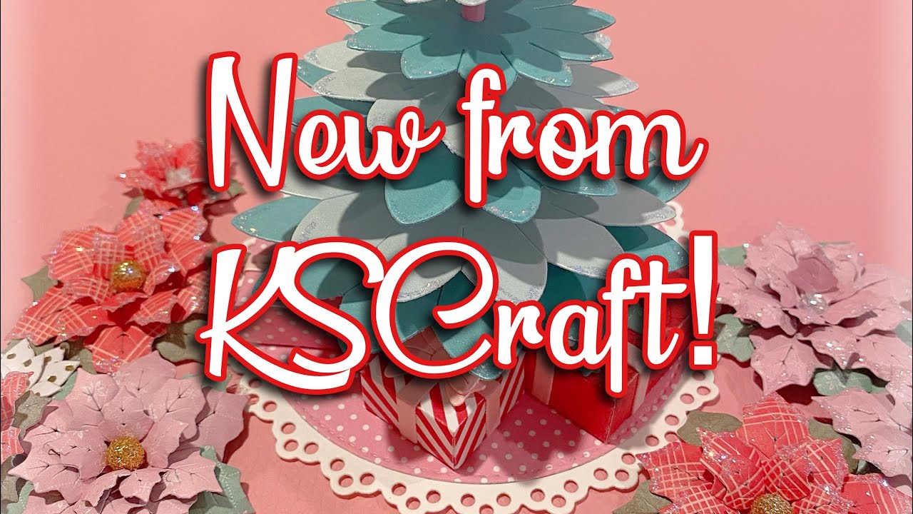 New KSCraft projects! August 2024 release