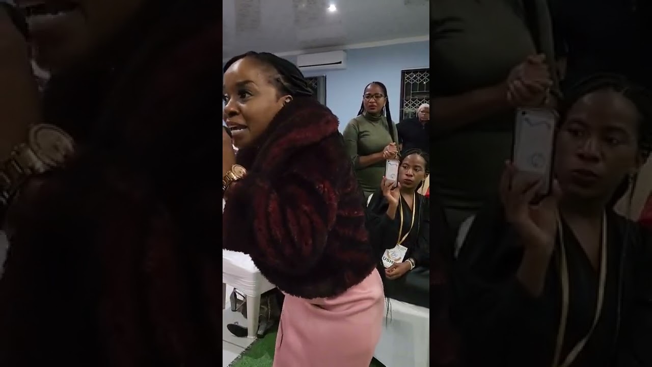 Prophetess Zandi Mazwi - Psalm 23 (Amahubo 23/ Indumiso 23)