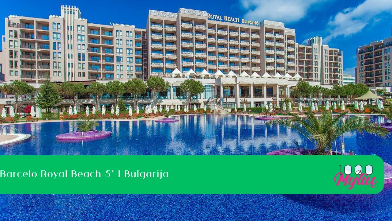 Barcelo Royal Beach 5* | Bulgarija