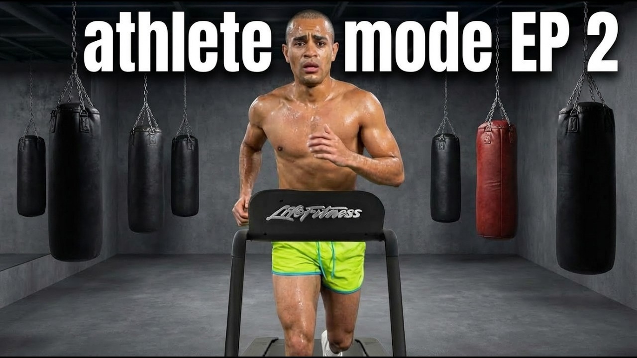 Wave of fortune is hitting us....... Athlete Mode EP2
