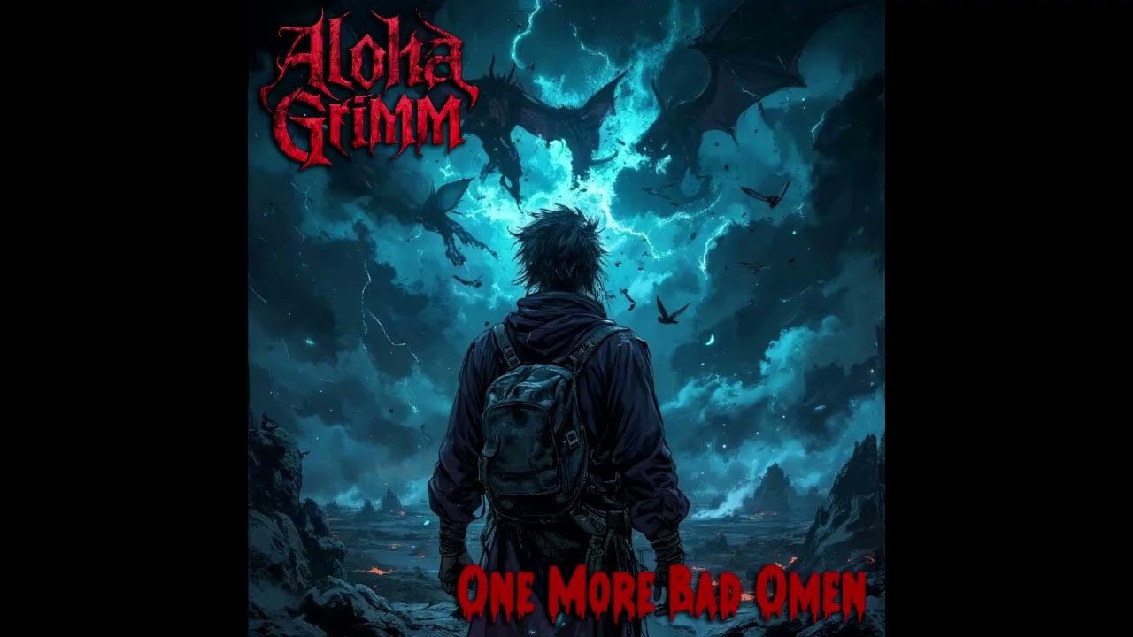 Aloha Grimm - One More Bad Omen
