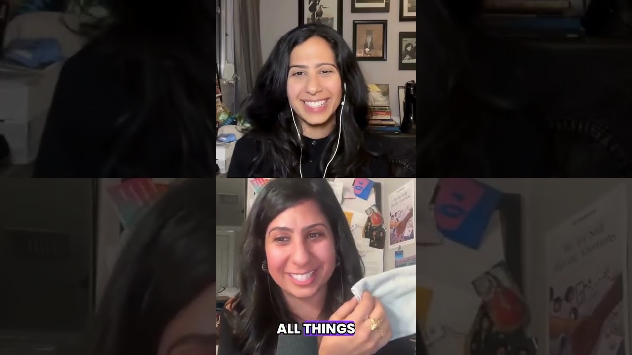 Episode 3 of our podcast Twinning with Anna & Ida is out on all platforms