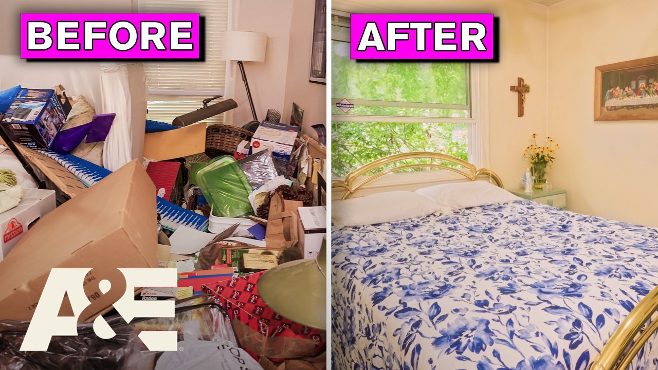 Hoarders: Summer 2026&rsquo;s Most Extreme Hoards & Transformations *MEGA-Compilation* | A&E