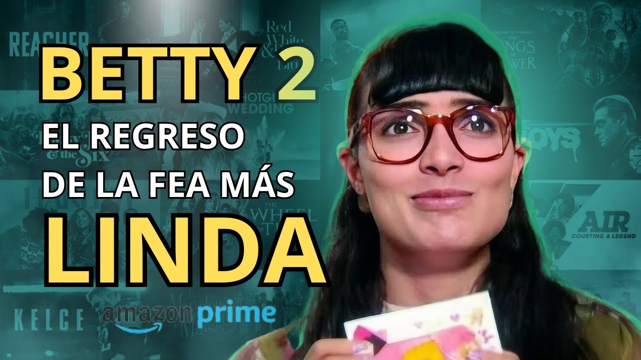 Betty La Fea: El Regreso que Todos Estábamos Esperando