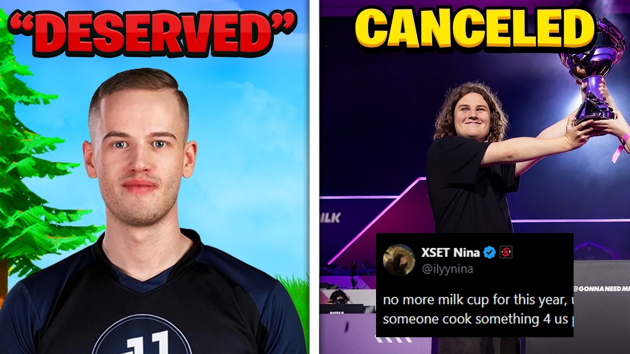 Bloodx Reveals Why Milk Cup Was Canceled