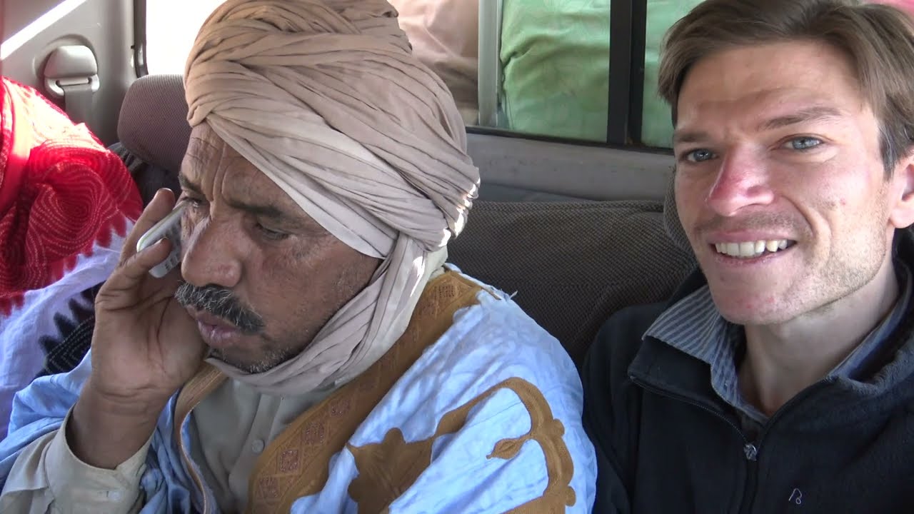 Chinguetti to Choum, Mauritania