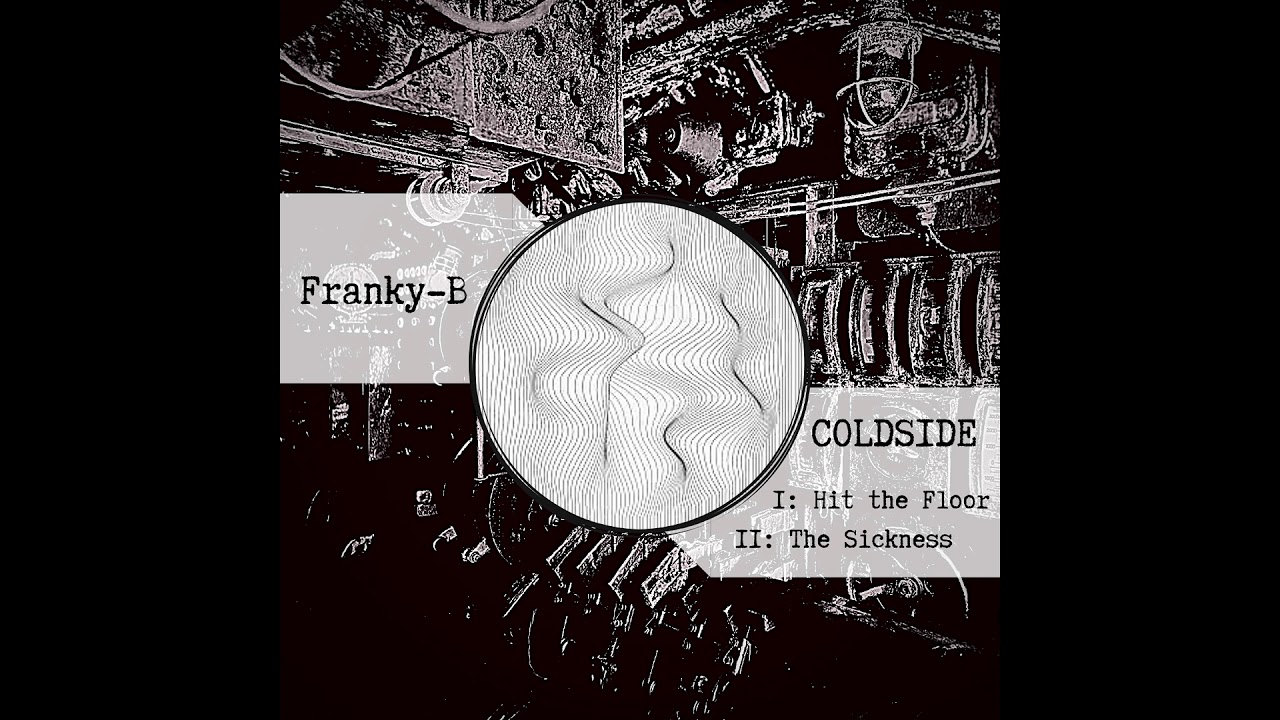 FRANKY-B - Hit The Floor