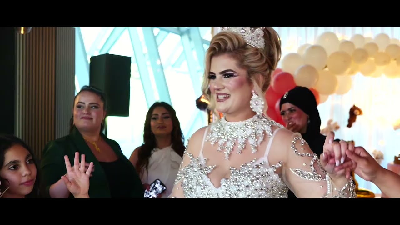 Lavina Prenses Doğum günü full 4k 