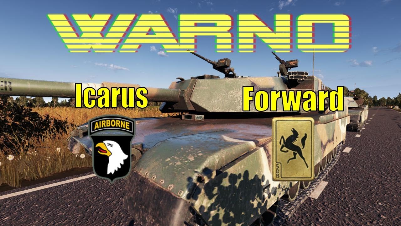 WARNO Ranked | New Division 101st Airborne
