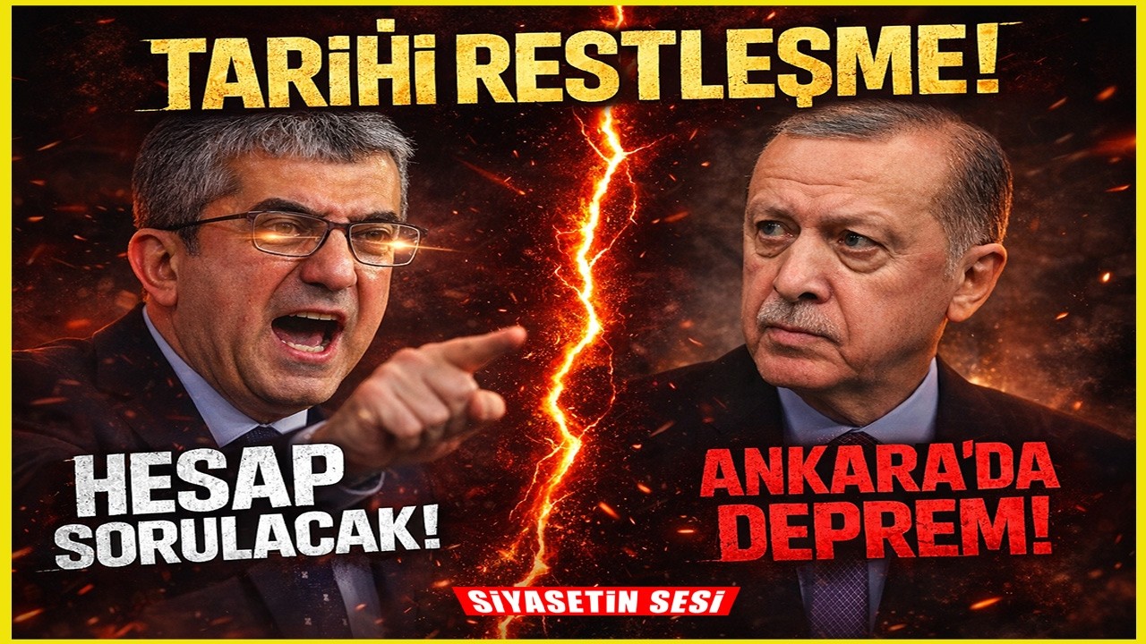 Son Dakika! Gökhan Günaydın'dan Erdoğan'a Tarihi Rest! Seni Tarihe Gömeceğiz!