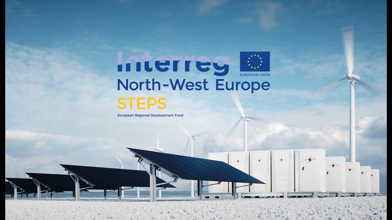 Provincie Overijssel versterkt met STEPS concurrentiepositie energieopslag-bedrijven