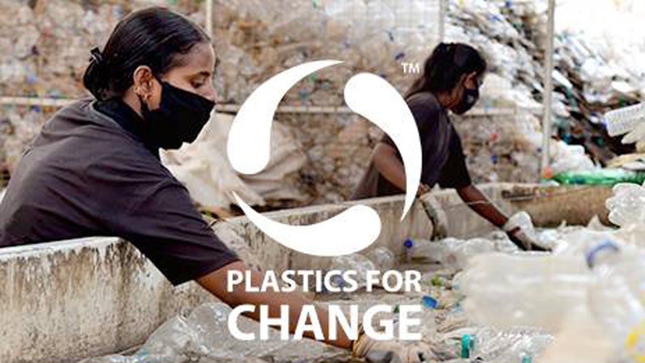 Green Beauty - Plastics for Change | Garnier