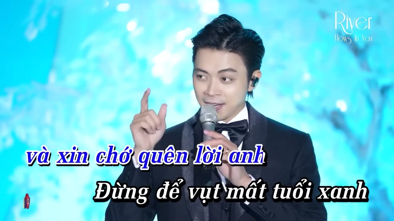 Katy - V&igrave; Y&ecirc;u Karaoke Night Music