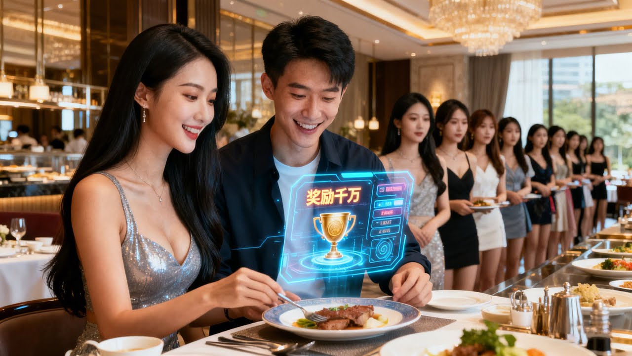 [Multi SUB] （全集）相亲见个面，账户就进账千万。当初嫌我穷的前任，如今在电视上看着我登上福布斯榜，脸都绿了#最火短剧推荐 #短剧全集 #精彩大陆短剧