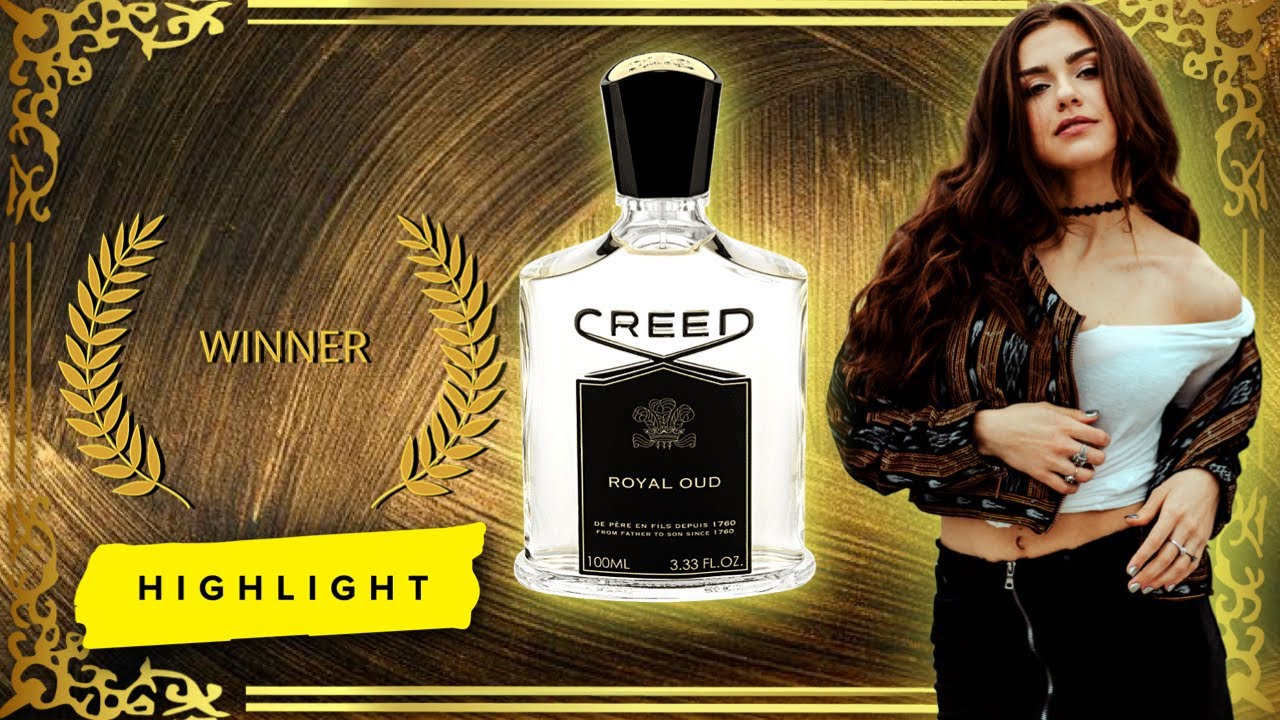 CREED ROYAL OUD! Ladies Choice Winner ft. Victoria Konefal