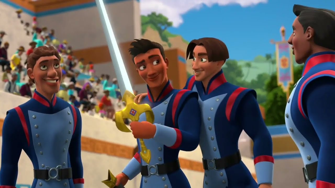 Elena of Avalor | Gabe Nuñez | I’m Just Ken