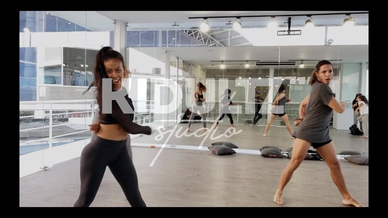 KILL THE LIGHTS | Alex Newell & DJ Cassidy with Nile Rodgers | Ana Valeria Riascos - KIDULTZ STUDIO