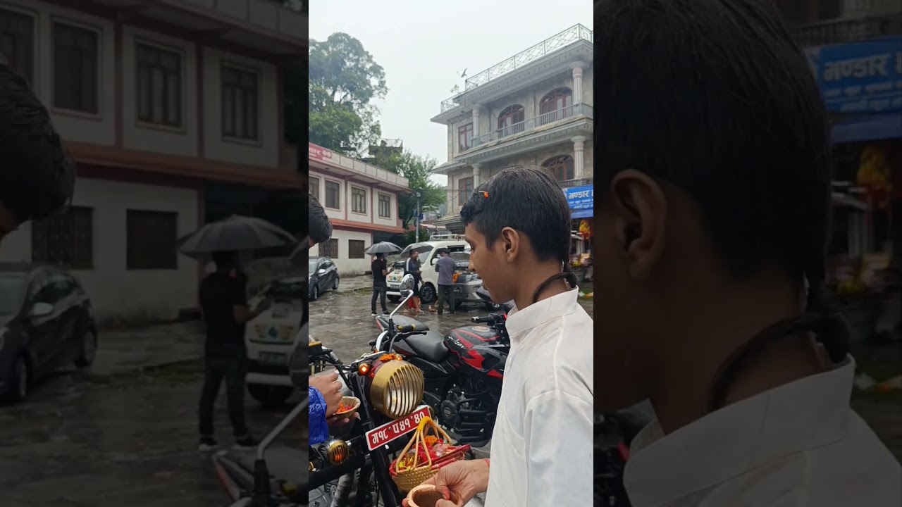 विश्वकर्मा पुजा विन्ध्वासिनी मन्दिरमा