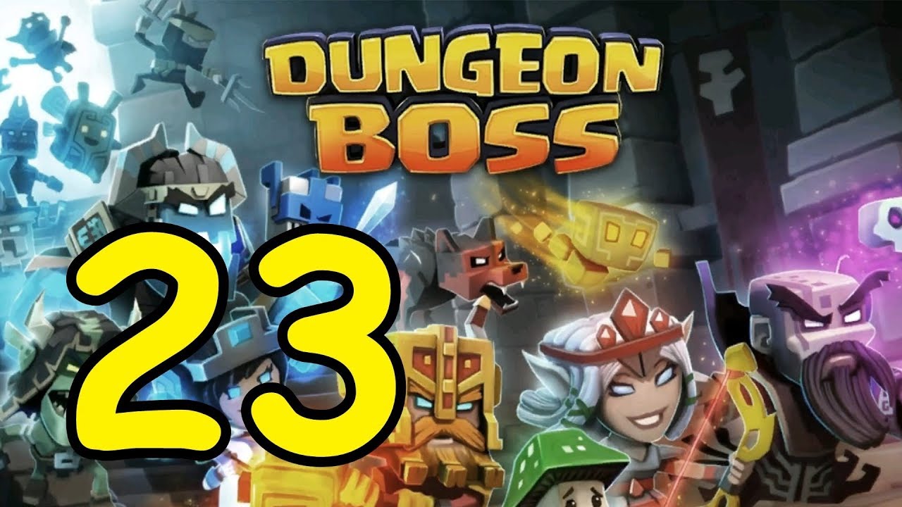 Dungeon Boss - 23 - 