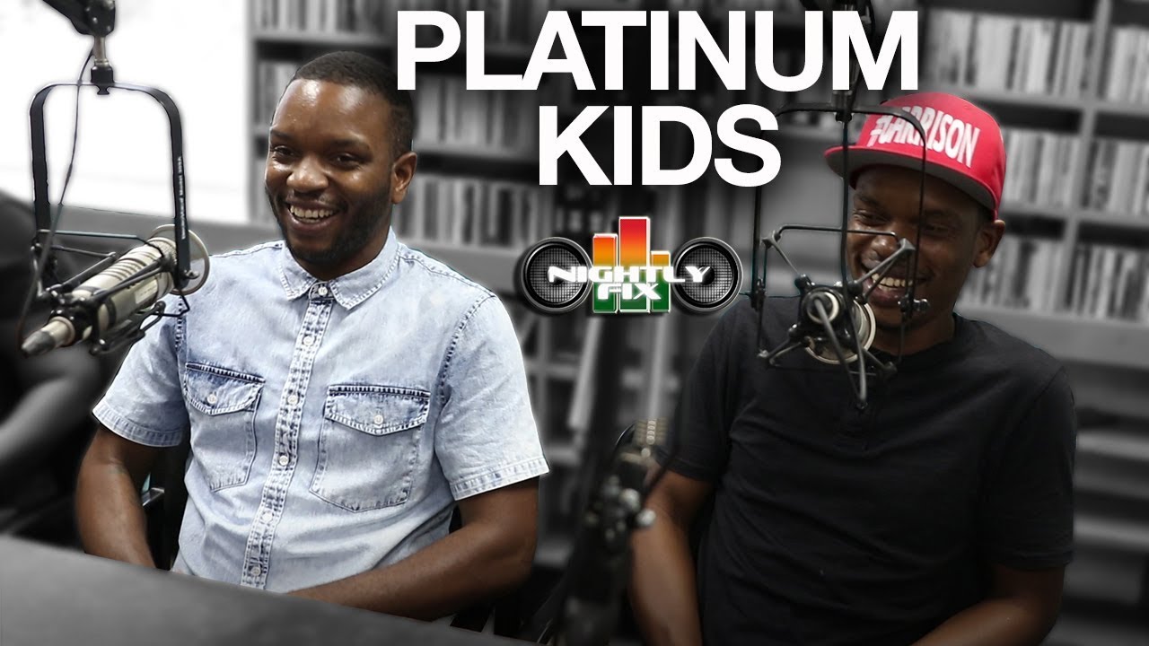 Platinum Kids talk being US Rumble sound clash champs + why selectors nowadays are boring