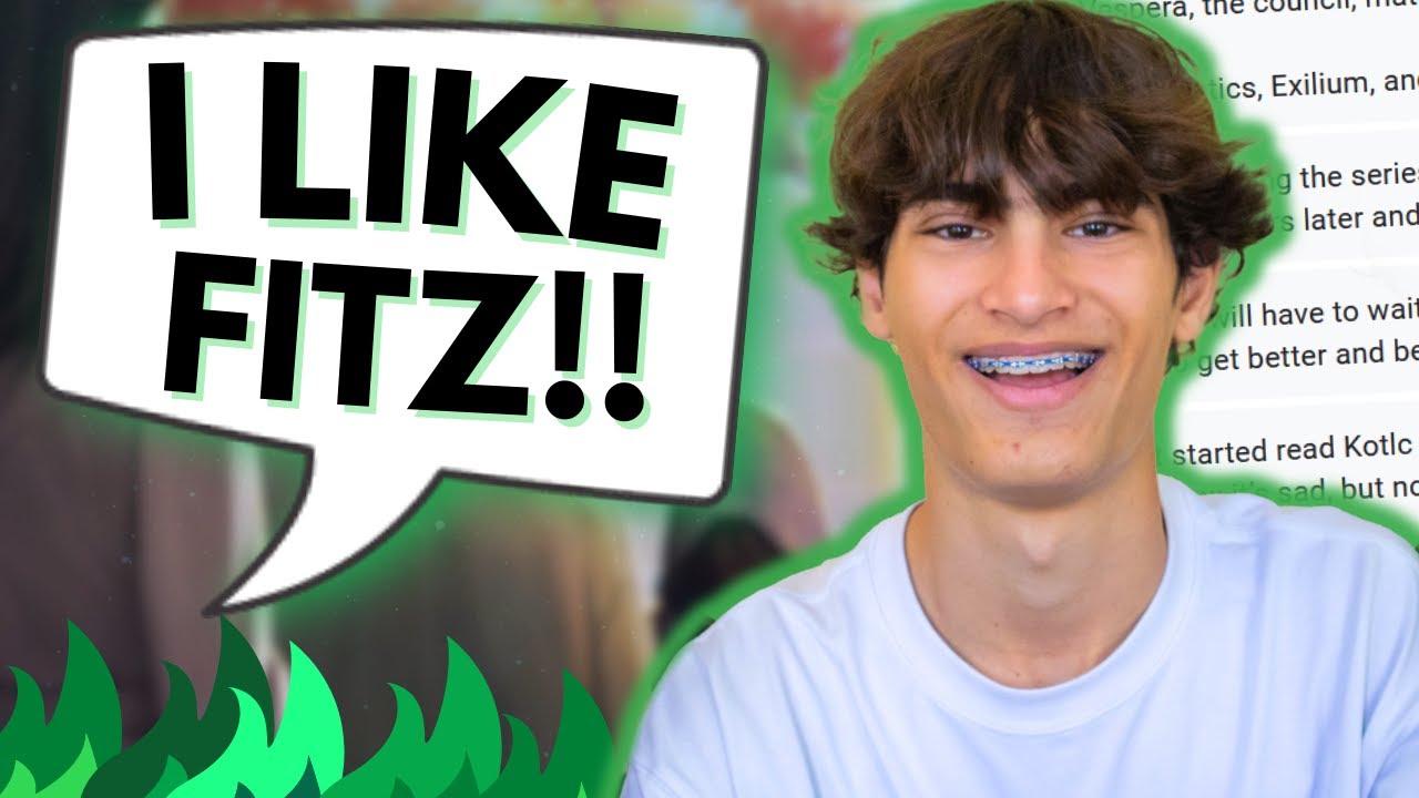 REACTING TO WILD KOTLC CONFESSIONS! 😅 Reading Keeper of the Lost Cities Confessions #13!