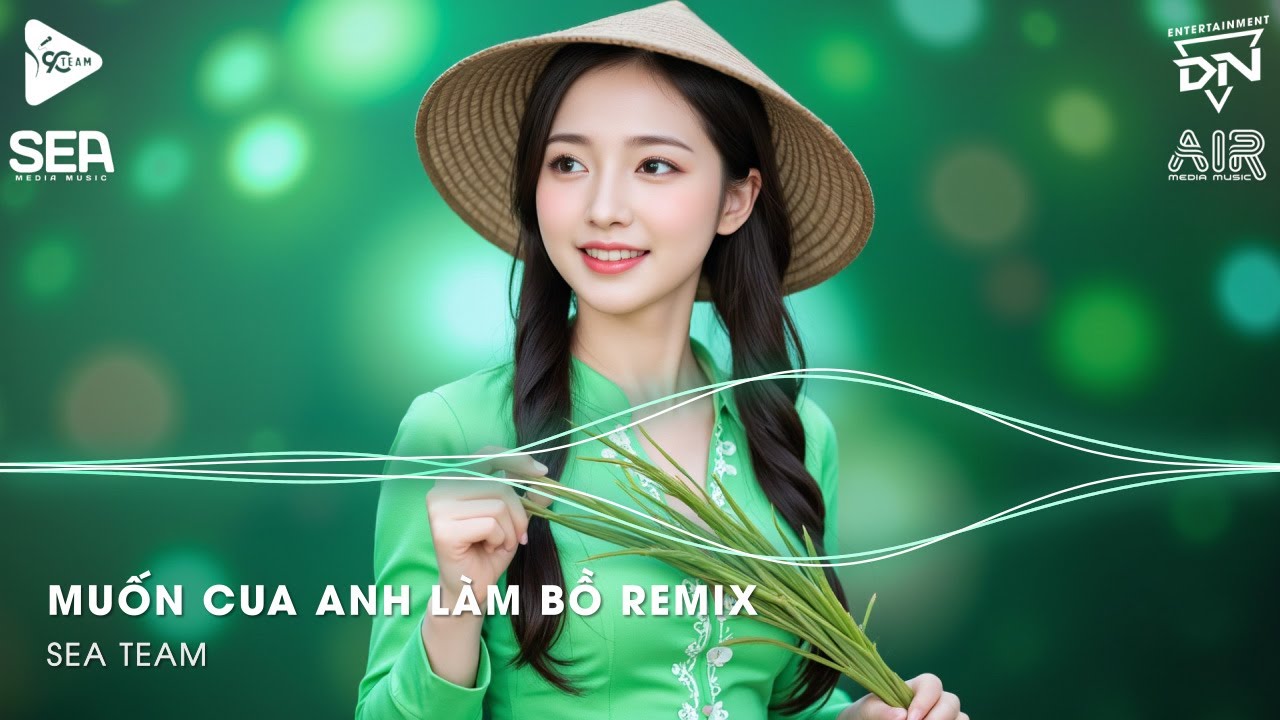 Lấy Cây Kim May Đồ Rồi Khâu Cái Túi Remix TikTok - Muốn Cua Anh Làm Bồ Remix (Bản Hot TikTok)