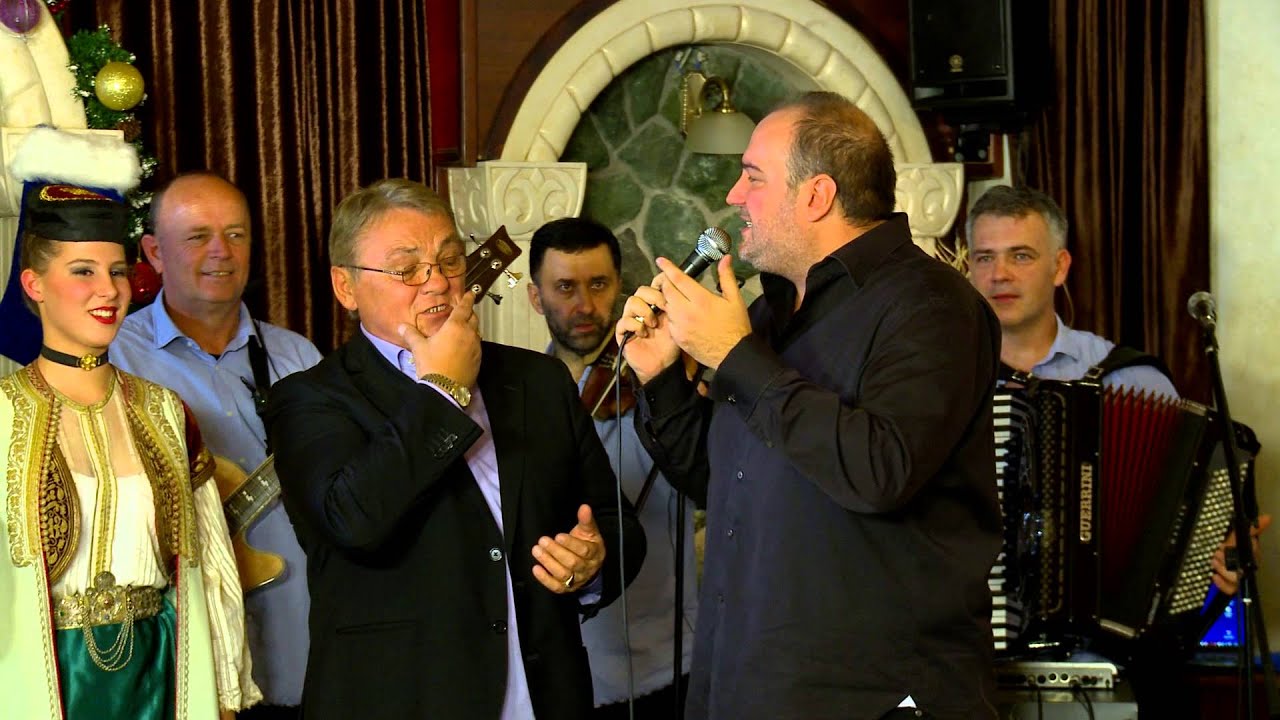 Zoran Kalezić i Igor Đurović - LIVE -