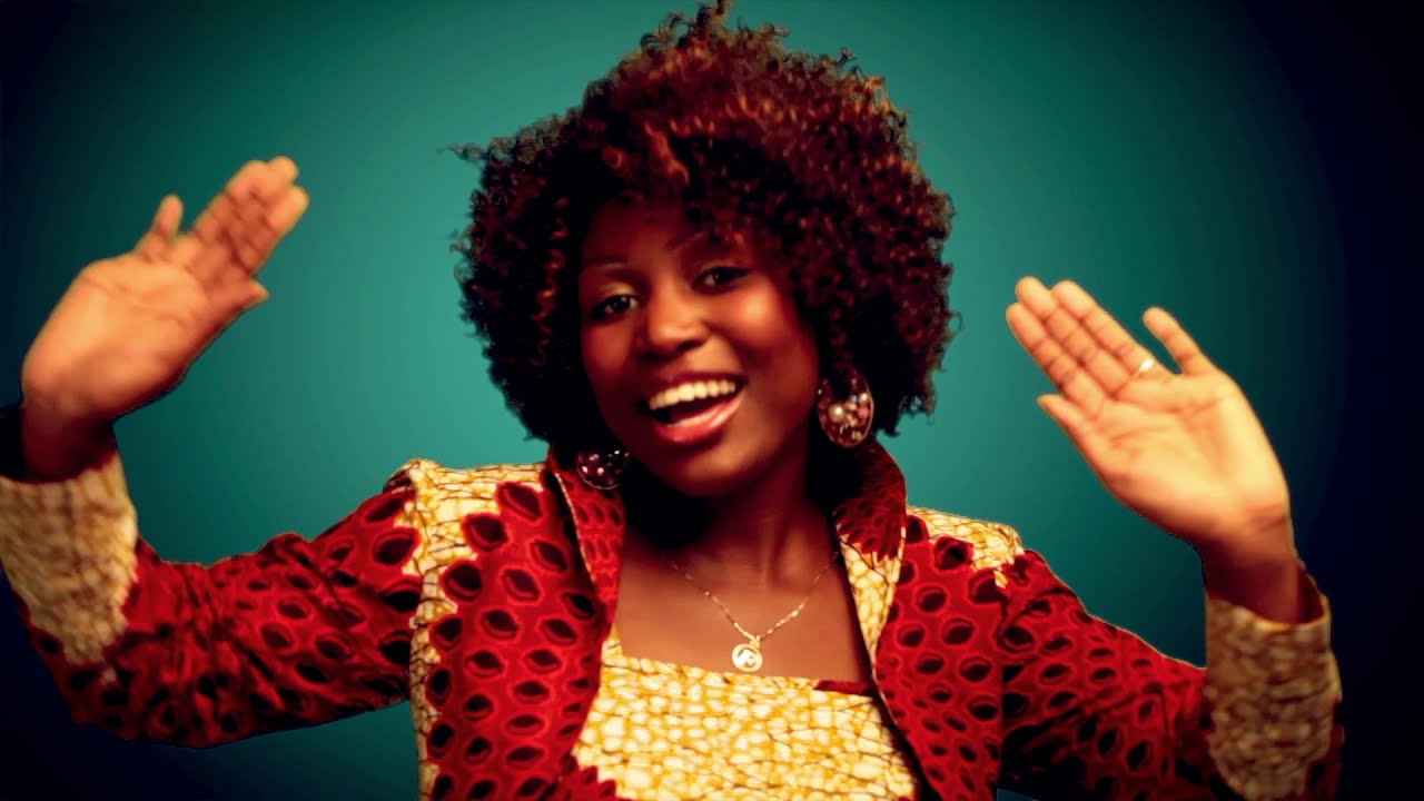 Tumbishayi (célébration) E.Philippe Tshibangu - clip officiel